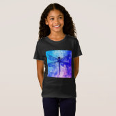 Cool Dragonfly T-shirt (Voorkant volledig)