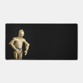 Cool Droid Speelgoed Photography Gaming Bureaumat (Voorkant)