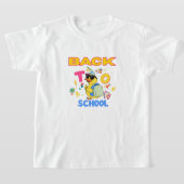 Cool Duck Back to School T-Shirt (Laagn)