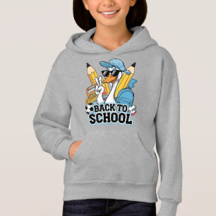 Cool Duck terug naar school