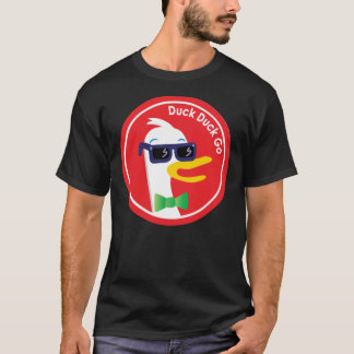 Cool Duckduckgo   T-shirt