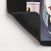 Cool Dude  Muismat (Hoek)