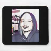 Cool Dude  Muismat (Voorkant)