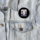 Cool Dude Ronde Button 5,7 Cm (In situ)
