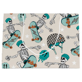 Cool Dude Skateboarden geschenktassen Groot Cadeauzakje