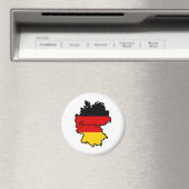 Cool Duitsland Magneet (Insitu (Vaatwasser))