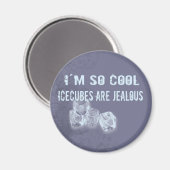 Cool dus. magneet (Voorkant / Achterkant)