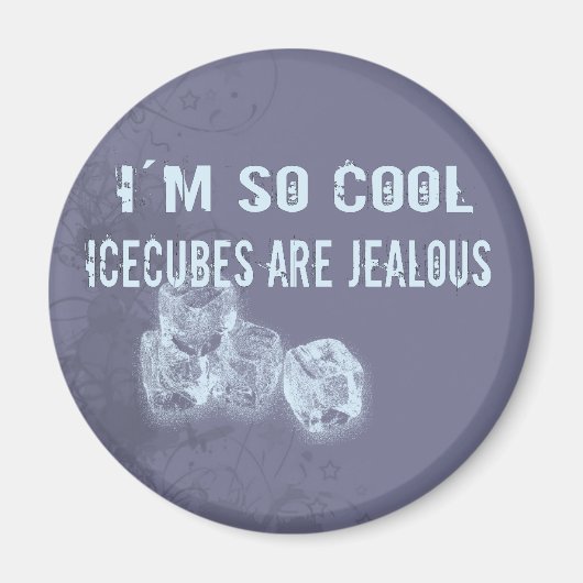 Cool dus. magneet (Voorkant)