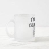 Cool dus. matglas koffiemok (Links)