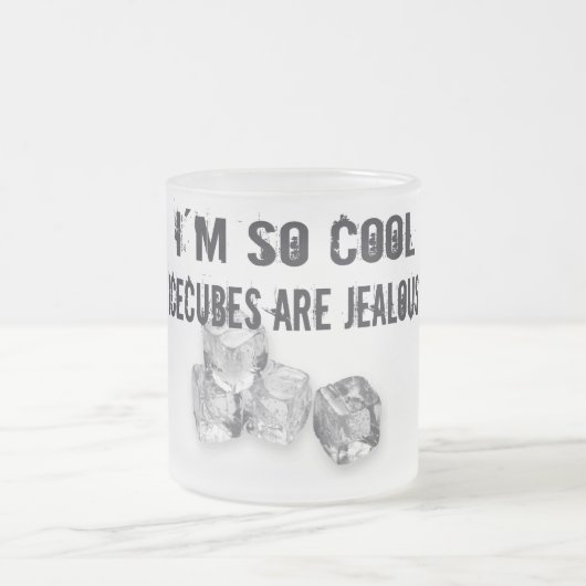 Cool dus. matglas koffiemok (Center)