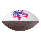 Cool E logo footbalgear American Football (Gedraaid 270)