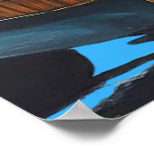 Cool Eagle Rider Poster (Hoek)