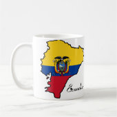 Cool Ecuador Koffiemok (Links)