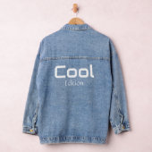 Cool Edition Denim Jacket (Hangar)