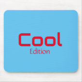 Cool Edition Mousepad Muismat (Voorkant)