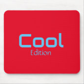 Cool Edition Mousepad Muismat (Voorkant)