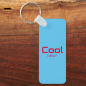 Cool Edition-Sleutelhanger Sleutelhanger (Voorkant)