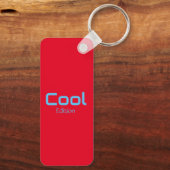 Cool Edition-Sleutelhanger Sleutelhanger (Achterkant)