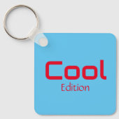 Cool Edition-Sleutelhanger Sleutelhanger (Voorkant)