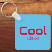Cool Edition-Sleutelhanger Sleutelhanger (Voorkant)