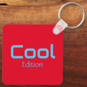 Cool Edition-Sleutelhanger Sleutelhanger (Achterkant)