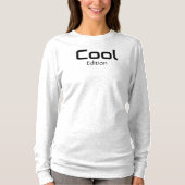 Cool Edition T-shirt (Voorkant)
