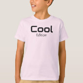Cool Edition T-shirt (Voorkant)
