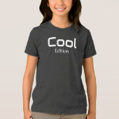 Cool Edition T-shirt (Voorkant)