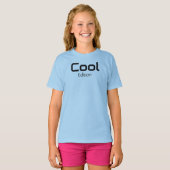 Cool Edition T-shirt (Voorkant volledig)
