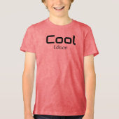 Cool Edition T-shirt (Voorkant)