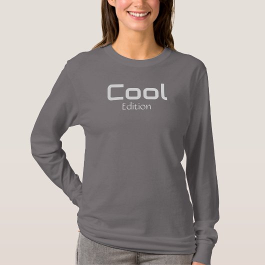 Cool Edition T-shirt (Voorkant)