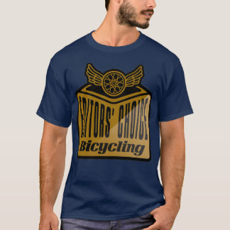 Cool editors kiezen voor fietsontwerp t-shirt