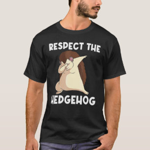 Cool Egel Voor Mannen Vrouwen Stekelige Stachels T T-shirt