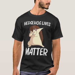 Cool Egel Voor Mannen Vrouwen Stekelige Stachels T T-shirt
