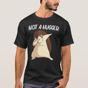 Cool Egel Voor Mannen Vrouwen Stekelige Stachels T T-shirt