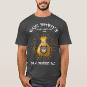 Cool Egg Shens Six Demon Bag T-shirt (Voorkant)