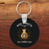 Cool - Egg Shen's Six Demon Bag Tee Long Sleeve  Sleutelhanger (Voorkant)