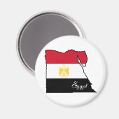 Cool Egypt Magneet (Voorkant / Achterkant)