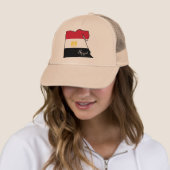 Cool Egypt Trucker Pet (In situ)