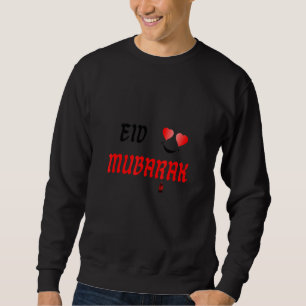 Cool Eid Mubarak Eid Al Fitr Islamitische Feestdag Trui