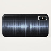 Cool Electrocardiogram Design Case-Mate iPhone Case (Achterkant (horizontaal))