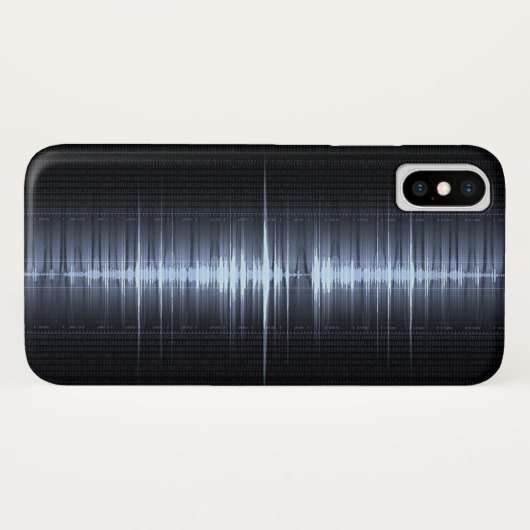 Cool Electrocardiogram Design Case-Mate iPhone Case (Achterkant (horizontaal))