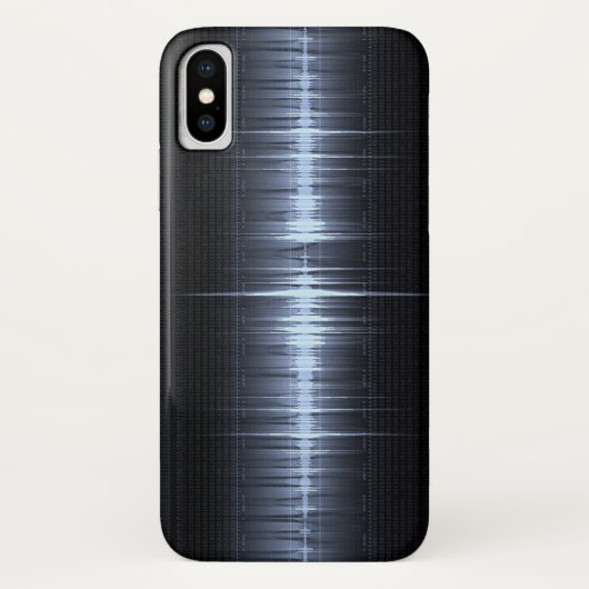 Cool Electrocardiogram Design Case-Mate iPhone Case (Achterkant)