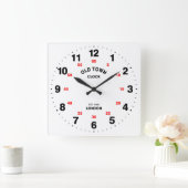 Cool & Elegant Old Town London Vierkante Klok (Huis)