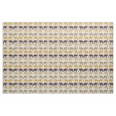 Cool Elephants Pattern Stof (Yard (91,4 cm))