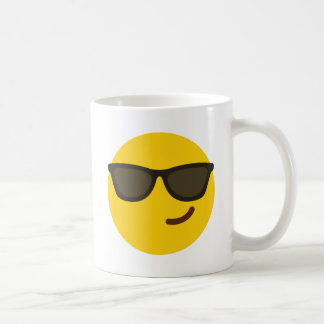 Cool Emoji Koffiemok