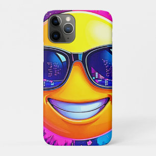 Cool 😎 Emoji Splash Fun Case-Mate iPhone Case