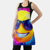 Cool 😎 Emoji Splash Fun Schort (Insitu)