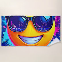 Cool 😎 Emoji Splash Fun