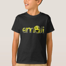 Cool Emoji T-shirt